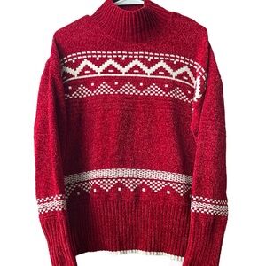 NWOT CHRISTIAN SIRIANO SWEATER